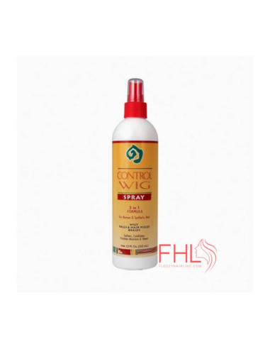 Entretien Perruque, Tissage, Mèches à Tresser African Essence Wig Control Spray Entretien Perruque, Tissage, Mèches à Tresser African Essence Wig Control Spray