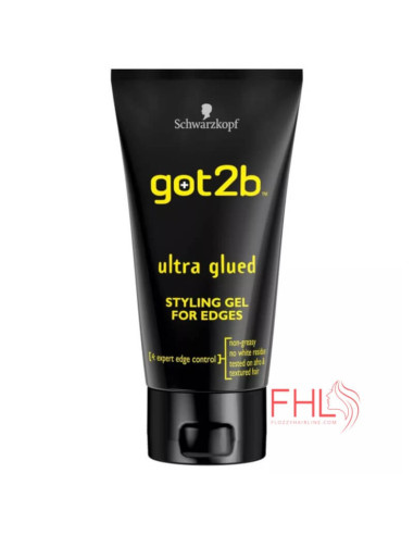 Gel Coiffant Schwarzkopt Got2be Styling Gel For Edges Gel Coiffant Schwarzkopt Got2be Styling Gel For Edges