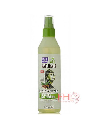 Dark and Lovely Au Naturale Refreshing Scalp Cleanser Dark and Lovely Au Naturale Refreshing Scalp Cleanser