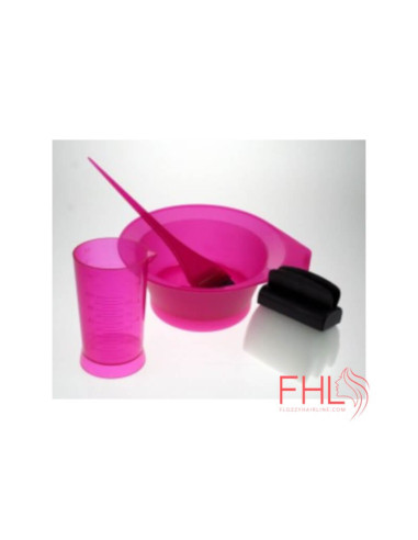 Denman Comby Colour Mixing Set Denman Comby Colour Mixing Set