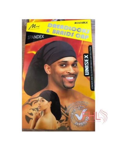 Spandex Dreadlocks & Braids Cap Spandex Dreadlocks & Braids Cap