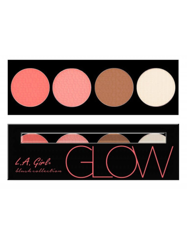 L A GIRL BLUSH L A GIRL BLUSH