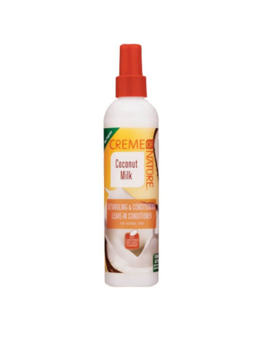 Creme of Nature Coconut Milk Creme of Nature Coconut Milk