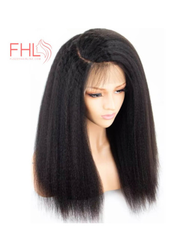 perruque afro tresse