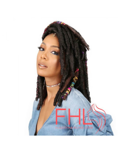 Crochet Braids Bobbi Boss Bae Locs 12" Crochet Braids Bobbi Boss Bae Locs 12"