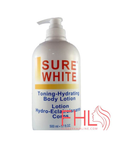 Soins Corporels Sure White Supreme Lait Corps 500ml Soins Corporels Sure White Supreme Lait Corps 500ml