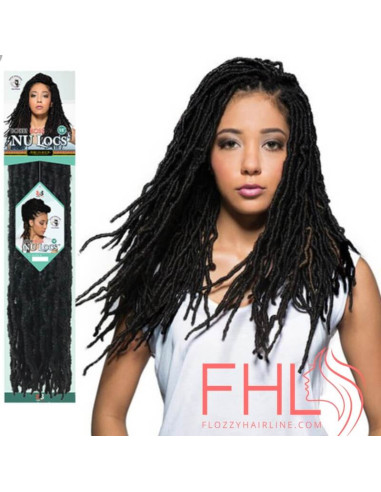 Faux Locs Bobbi Boss Nu Locs 18" Faux Locs Bobbi Boss Nu Locs 18"