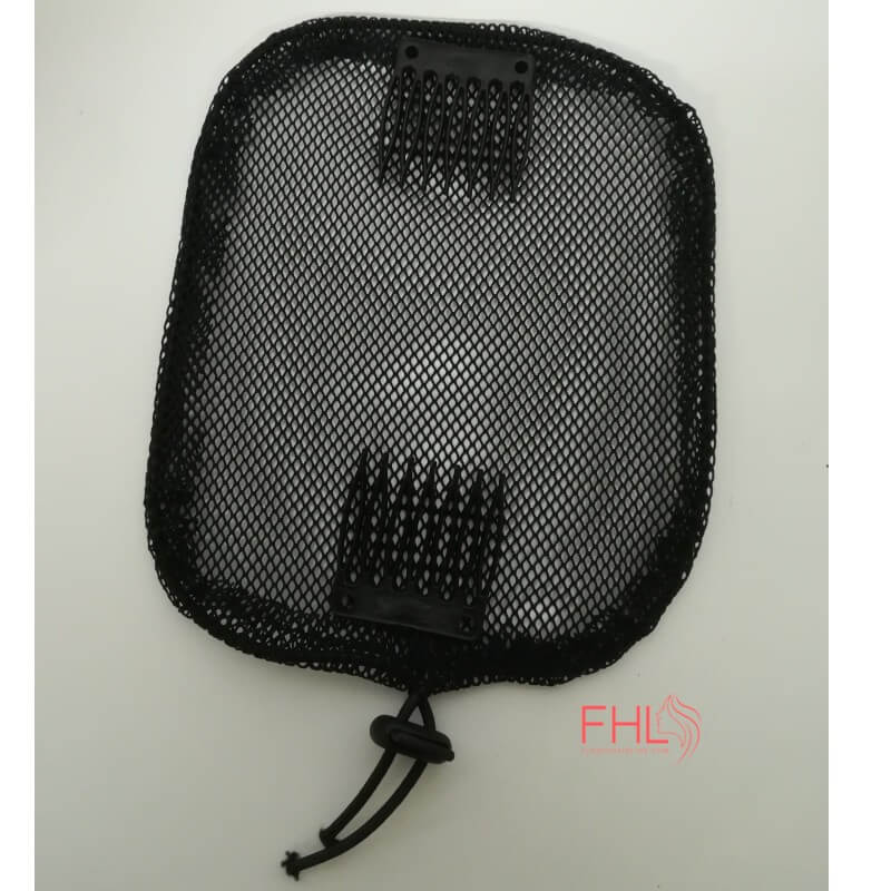 materiel pour fabriquer perruque
