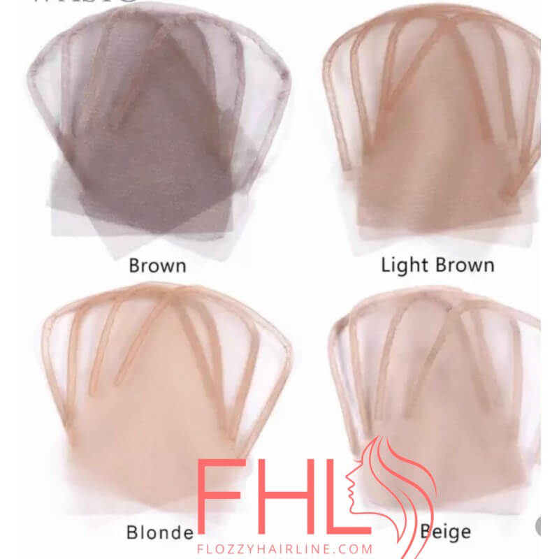 bonnet pour perruque avec closure