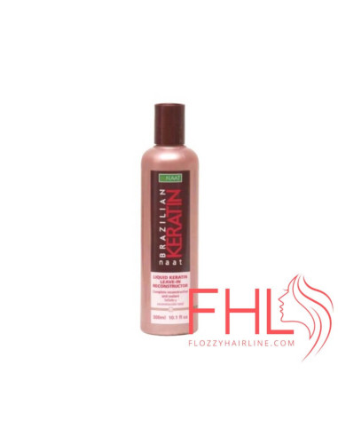 Nunaat Reconstructeur à la Kératine 300ml Nunaat Reconstructeur à la Kératine 300ml