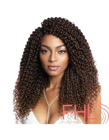 Afri Naptural 3X Bohemian Soft Water 14" Afri Naptural 3X Bohemian Soft Water 14"