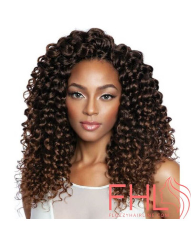 Afri Naptural 3X Sassy Curl 14" Pre Streched Afri Naptural 3X Sassy Curl 14" Pre Streched