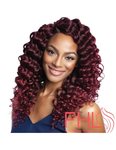 Crochet Braids Mane Concept Afri Naptural 3X ARUBA CURL 14" Crochet Braids Mane Concept Afri Naptural 3X ARUBA CURL 14"