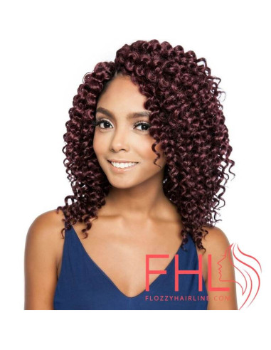 Crochet Braids Afri Naptural 3X Aruba Curl 8" Crochet Braids Afri Naptural 3X Aruba Curl 8"