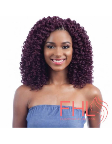 Crochet Braids Freetress Braid 2X Soft Baby Curl Crochet Braids Freetress Braid 2X Soft Baby Curl