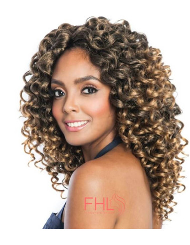 Afri Naptural CB2X21 2X FINGER WAVE 10" Afri Naptural CB2X21 2X FINGER WAVE 10"
