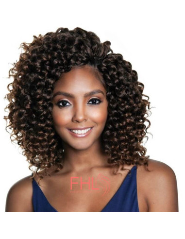 Afri Naptural 3X BREEZY WATER 8" Afri Naptural 3X BREEZY WATER 8"