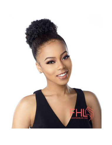 Sensationnel Postiche Afro Puff Medium Sensationnel Postiche Afro Puff Medium