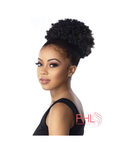 Sensationnel Postiche Afro Puff Large Sensationnel Postiche Afro Puff Large