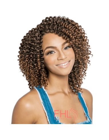 Afri Naptural 3X SPRING WATER 8" Afri Naptural 3X SPRING WATER 8"