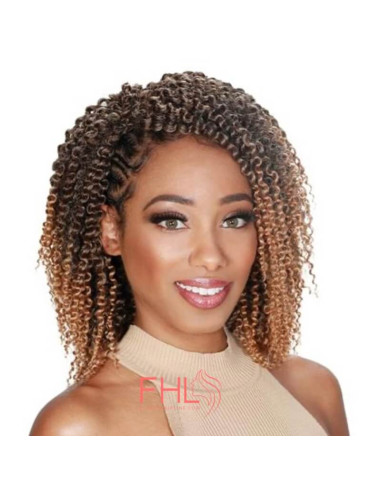 Zury Crochet Braid V8910 Kinky Twist Out Zury Crochet Braid V8910 Kinky Twist Out