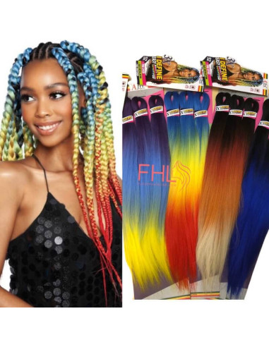 Mane Concept 3X Colour Define Braid 52 Mane Concept 3X Colour Define Braid 52