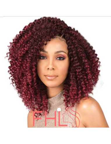 Bobbi Boss Brazilian Water Curl 10" Bobbi Boss Brazilian Water Curl 10"