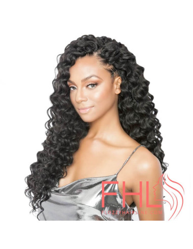 Afri Naptural Amazon Wave Pre Streched 18" Afri Naptural Amazon Wave Pre Streched 18"