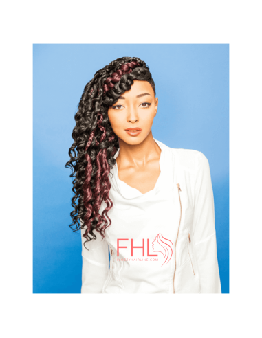 Urban Braid Hi Roller 14" Urban Braid Hi Roller 14"