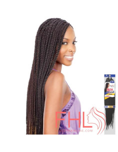 Freetress Braid 2x Soft Baby Curl Crochet Braids Freetress Braid 2x Soft Baby Curl Crochet Braids