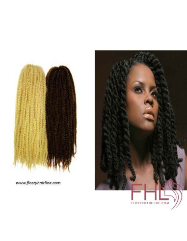 Sensationnel Soft N Silky Afro Twist Sensationnel Soft N Silky Afro Twist