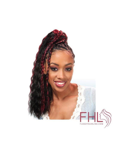 Freetress Super Wave Braid 20" Freetress Super Wave Braid 20"