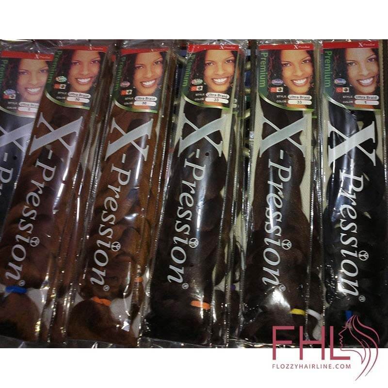 tresse africaine x pression