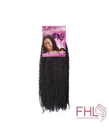 Soku Afro Marley Braid Soku Afro Marley Braid