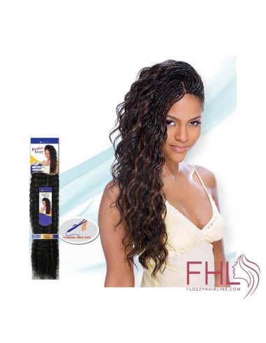 Freetress Loose Deep Bulk Braid 24" Freetress Loose Deep Bulk Braid 24"
