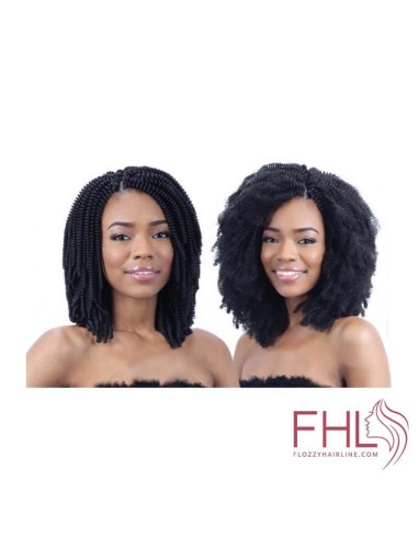 Freetress Nubi Kinky Twist Crochet Braid Freetress Nubi Kinky Twist Crochet Braid