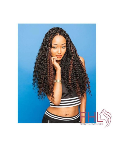 Urban Crochet Braid Retro 24" Urban Crochet Braid Retro 24"