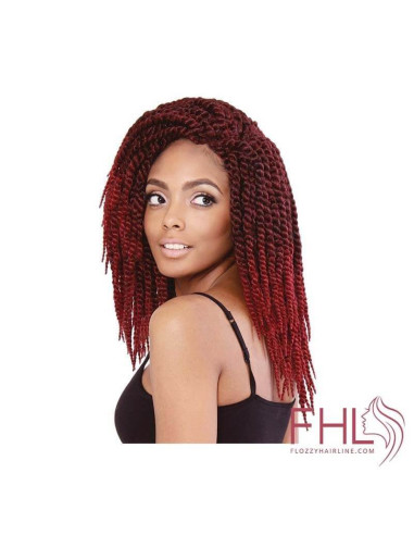 Isis Caribbean 3x Congo Bantu Twist 12" Isis Caribbean 3x Congo Bantu Twist 12"