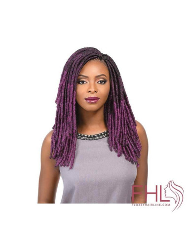 Sensationnel African Collection Soft Faux Locs 12" Sensationnel African Collection Soft Faux Locs 12"