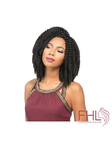Sensationnel African Collection Bantu Crochet Braid 12" Sensationnel African Collection Bantu Crochet Braid 12"