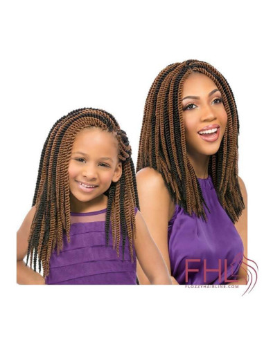 Sensationnel African Collection Senegal Twist Braid 12" Sensationnel African Collection Senegal Twist Braid 12"