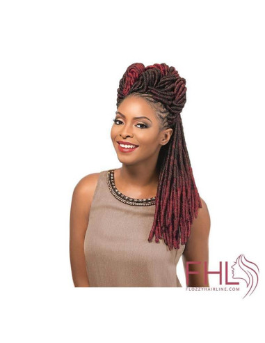 Sensationnel African Collection Soft Faux Locs 14" Sensationnel African Collection Soft Faux Locs 14"