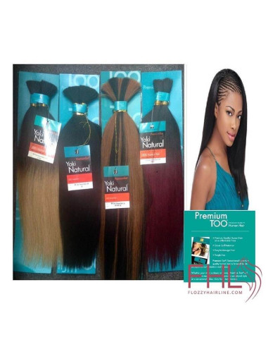 Sensationnel Premium Too Yaki Natural Bulk 18" Sensationnel Premium Too Yaki Natural Bulk 18"