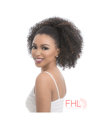 Sensationnel Postiche Natural Afro 18" Sensationnel Postiche Natural Afro 18"