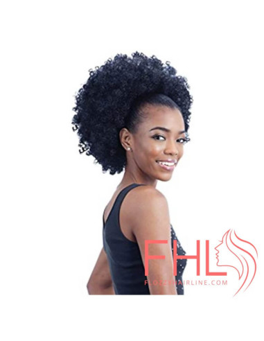 Freetress Postiche Natural Fro Freetress Postiche Natural Fro