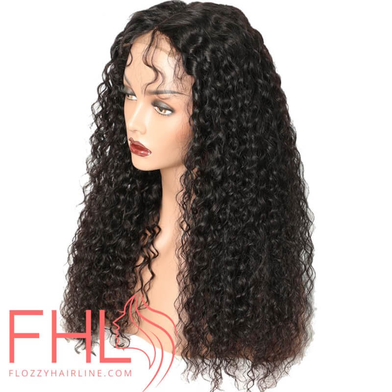 lace frontal perruque