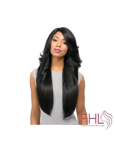 Sensationnel Lace Front Perruque Perm Wedge Sensationnel Lace Front Perruque Perm Wedge