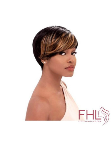 Sensationnel Bump Perruque Fab Fringe Sensationnel Bump Perruque Fab Fringe