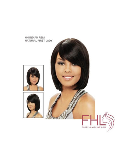 It's a Wig Indian Remi Perruque Natural First Lady It's a Wig Indian Remi Perruque Natural First Lady
