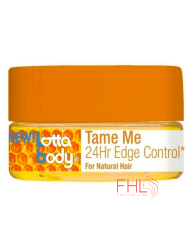 Lottabody Milk Honey Tame Me Edge Control Lottabody Milk Honey Tame Me Edge Control